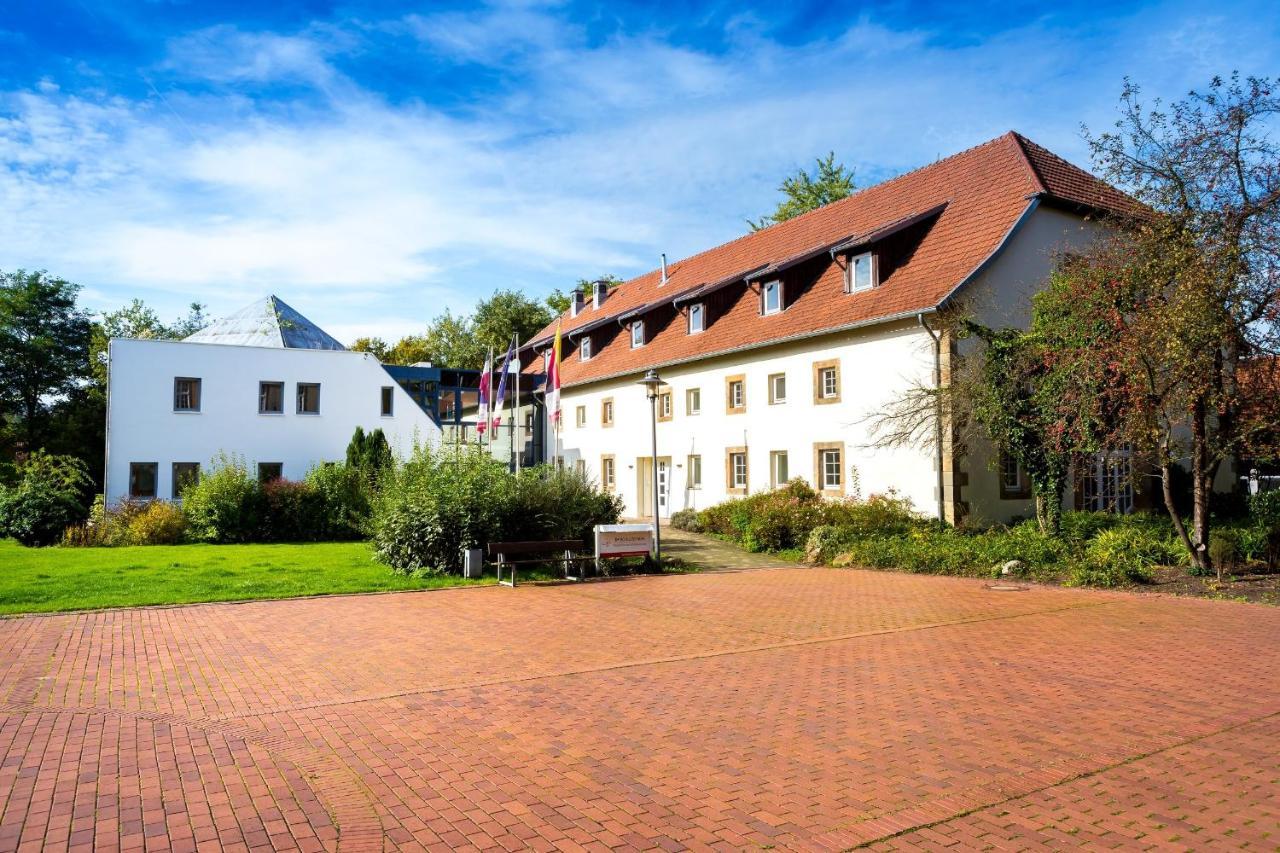 Wohlfuehlhotel Im Schlosspark - Self Checkin Willebadessen المظهر الخارجي الصورة