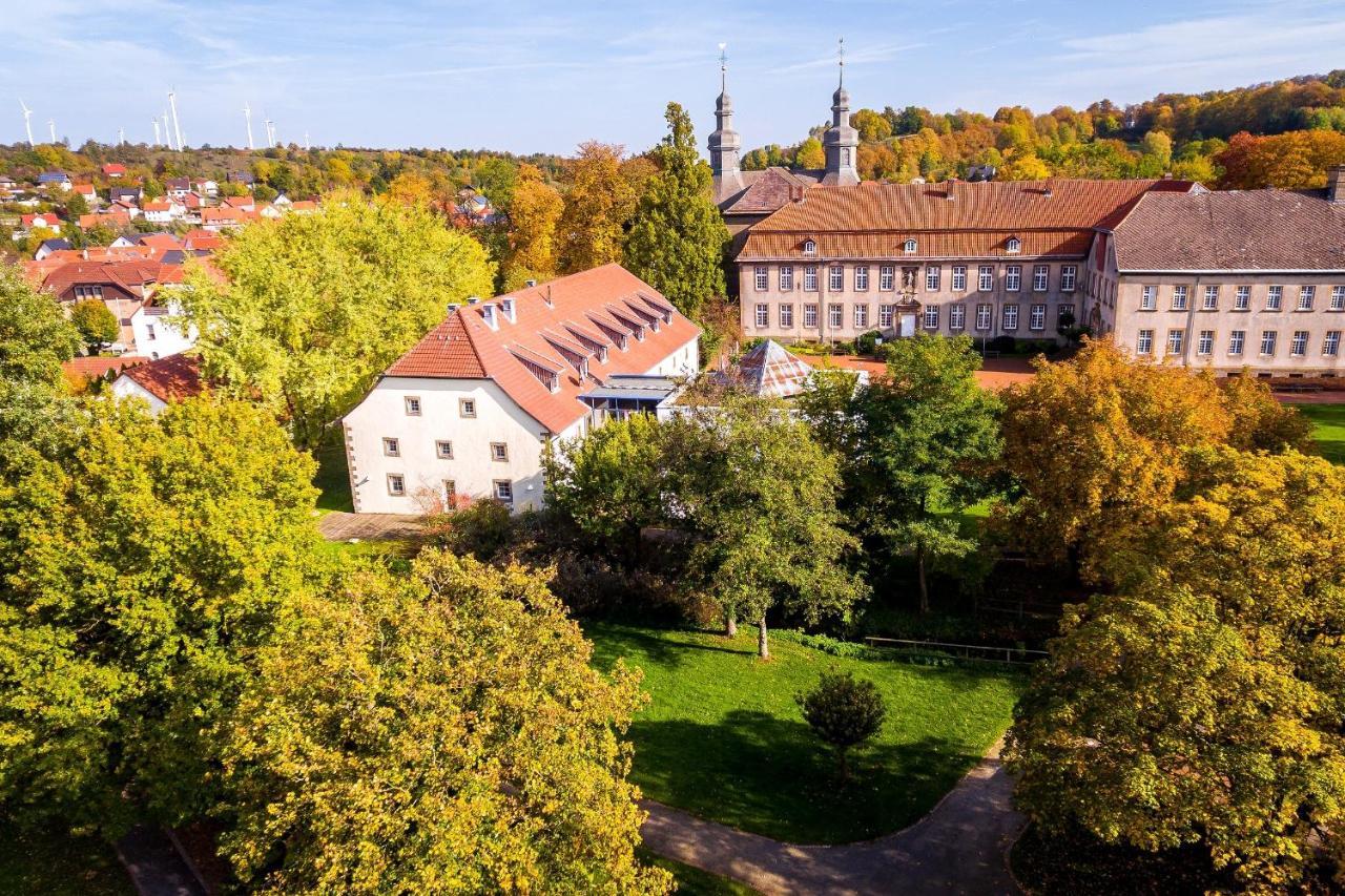 Wohlfuehlhotel Im Schlosspark - Self Checkin Willebadessen المظهر الخارجي الصورة