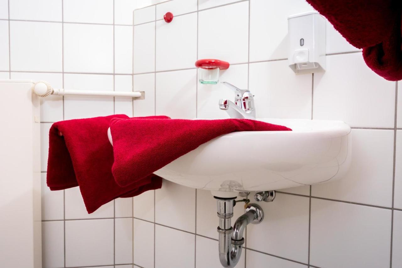 Wohlfuehlhotel Im Schlosspark - Self Checkin Willebadessen المظهر الخارجي الصورة
