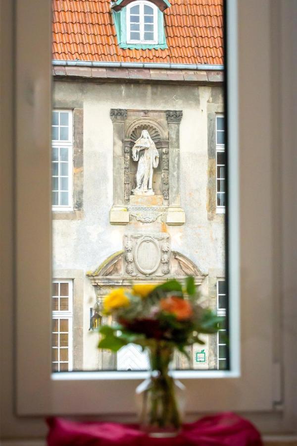 Wohlfuehlhotel Im Schlosspark - Self Checkin Willebadessen المظهر الخارجي الصورة