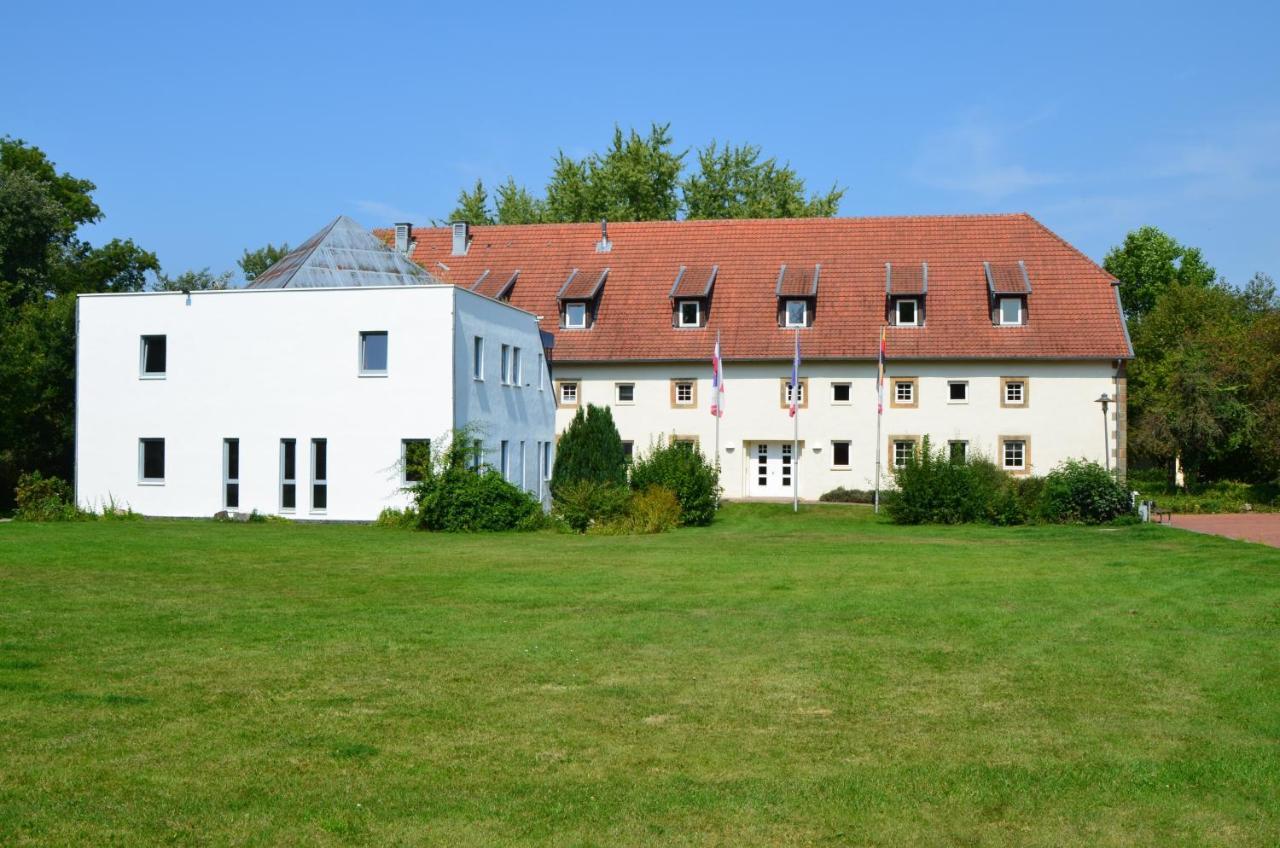 Wohlfuehlhotel Im Schlosspark - Self Checkin Willebadessen المظهر الخارجي الصورة