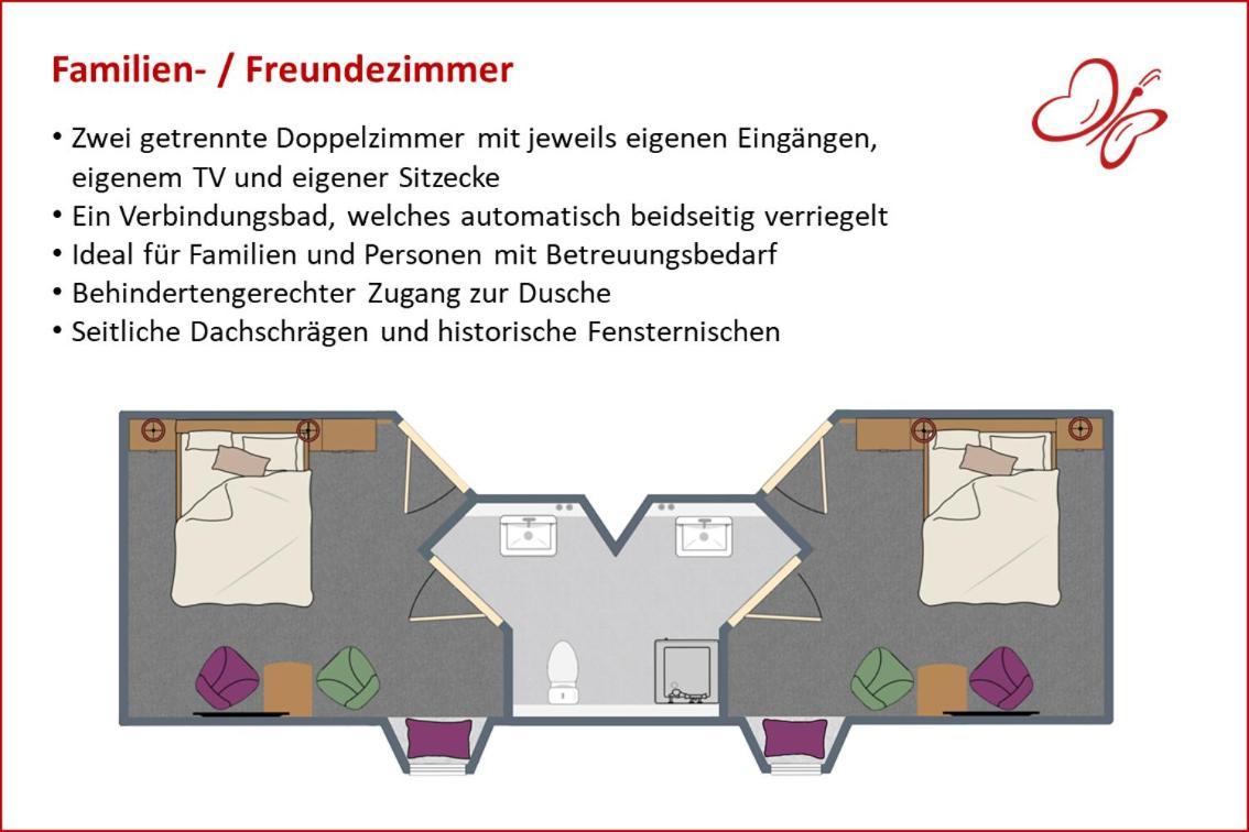 Wohlfuehlhotel Im Schlosspark - Self Checkin Willebadessen المظهر الخارجي الصورة